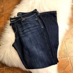 Maurices Jeans size 7/8 extra short